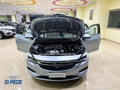 Opel Astra Station Wagon 1.5 CDTI 122 CV S&S AT9 Sports Business Eleg. (7)