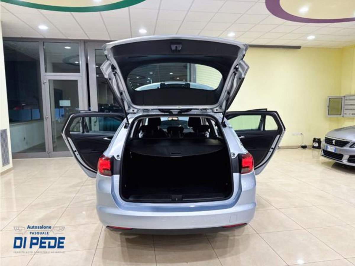 Opel Astra Station Wagon 1.5 CDTI 122 CV S&S AT9 Sports Business Eleg. (8)