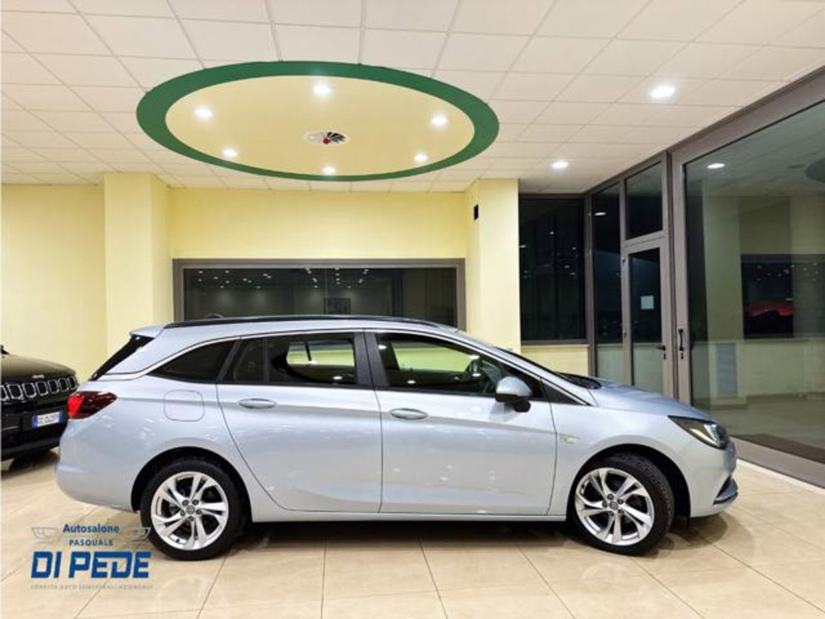 Opel Astra Station Wagon 1.5 CDTI 122 CV S&S AT9 Sports Business Eleg. (9)