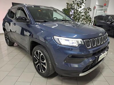 Jeep Compass 1.6 Multijet II 2WD Limited usata
