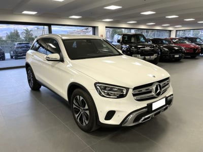 Mercedes-Benz GLC SUV 200 d 4Matic Business usata