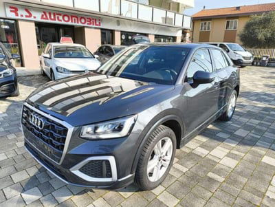 Audi Q2 Q2 30 TFSI Admired usata