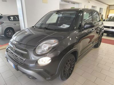 Fiat 500L 1.4 95 CV S&S Connect usata