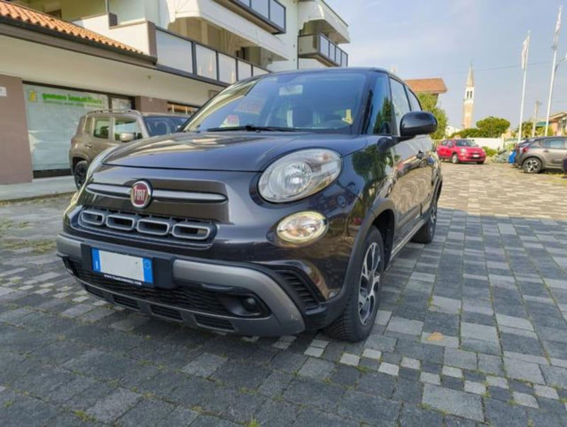 Fiat 500L 1.4 95 CV S&S Connect