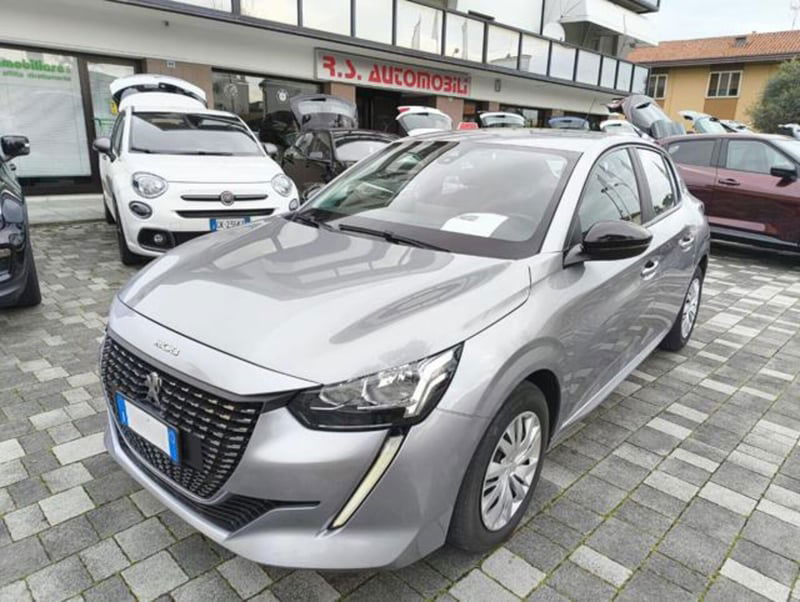 Peugeot 208 1.2 puretech Active s&s 75cv
