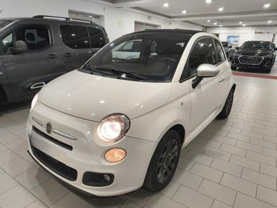 Fiat 500C Cabrio 1.2 Sport usata