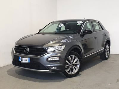 Volkswagen T-Roc 1.0 TSI Style usata