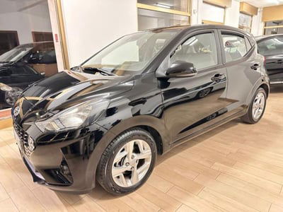 Hyundai i10 1.0 MPI con Ecopack Advanced usata