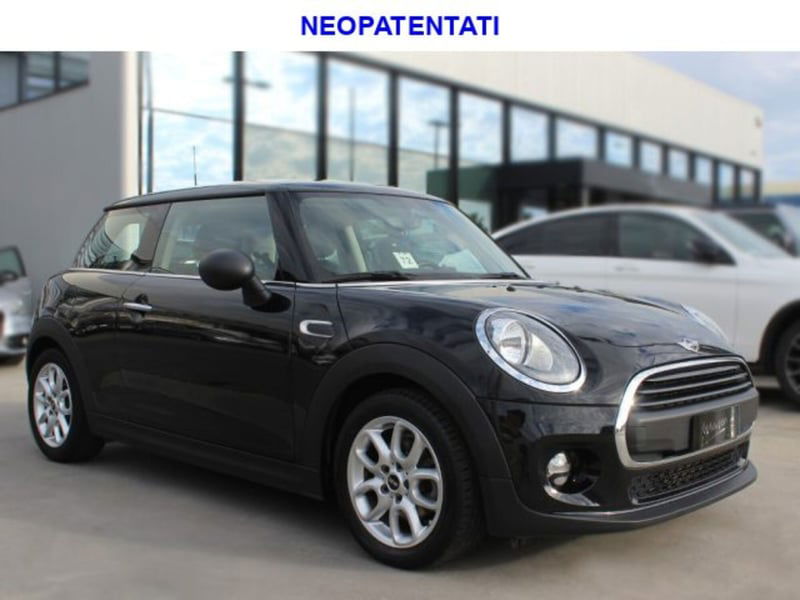 MINI Mini 1.2 One Boost