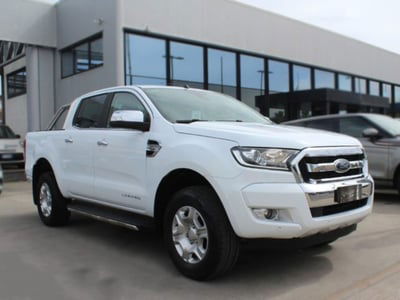 Ford Ranger Pick-up Ranger 2.2 TDCi aut. DC Limited 5pt.