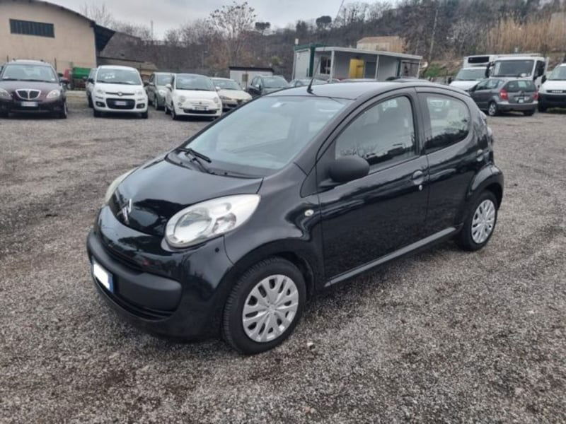 Citroen C1 1.0 5 porte