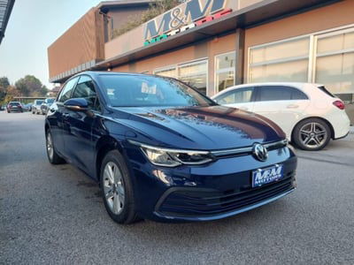 Volkswagen Golf Variant 1.0 eTSI EVO DSG Life usata