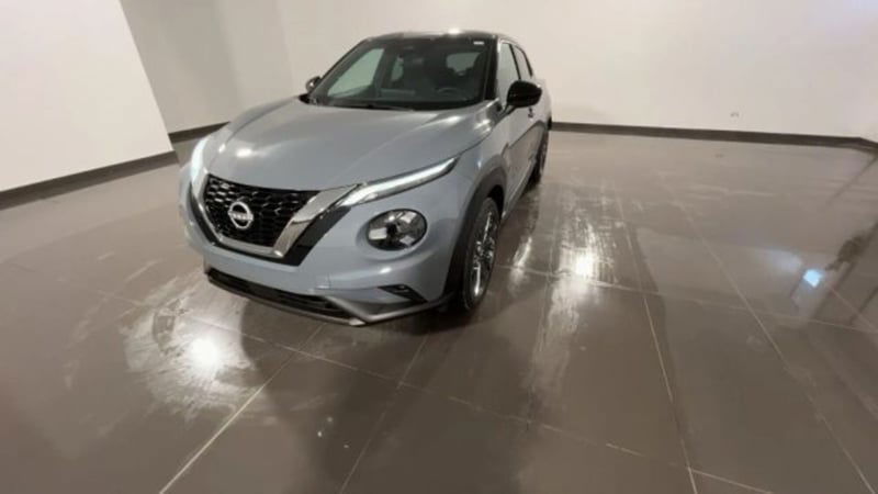 Nissan Juke 1.0 dig-t N-Connecta 114cv dct