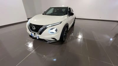 Nissan Juke 1.0 dig-t N-Connecta 114cv dct usata