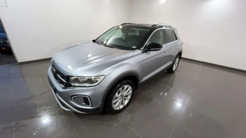 Volkswagen T-Roc 1.0 tsi Edition 115cv