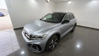 Volkswagen T-Roc 1.0 tsi R-Line 115cv nuova