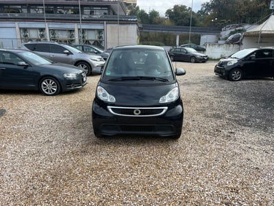 smart Fortwo 1000 52 kW MHD coupé passion usata