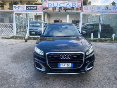 Audi Q2 Q2 1.6 TDI S tronic Sport usata
