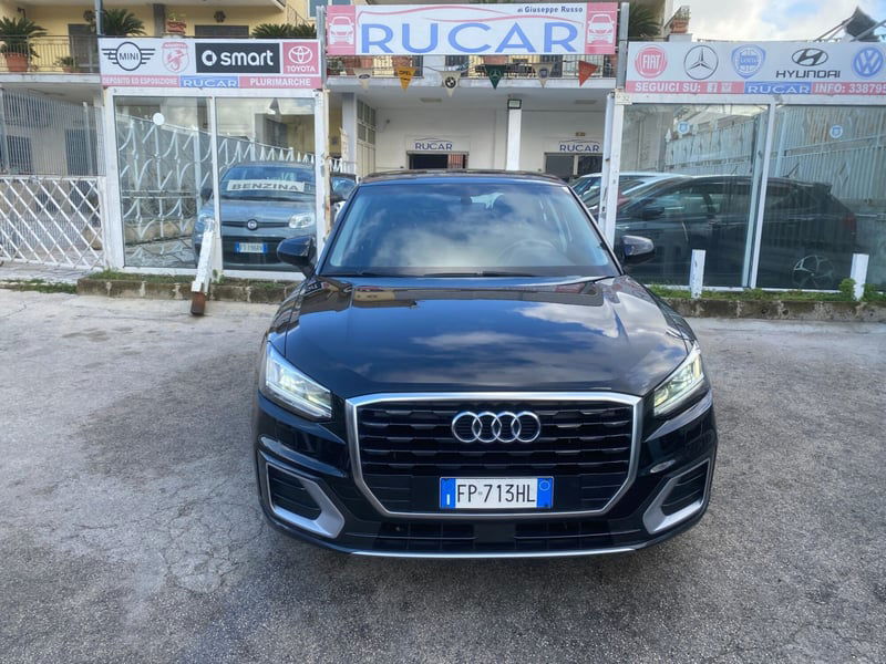 Audi Q2 Q2 1.6 TDI S tronic Sport