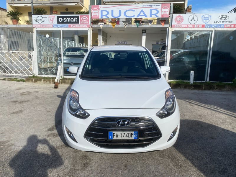 Hyundai ix20 1.4 CRDI 90 CV XPossible