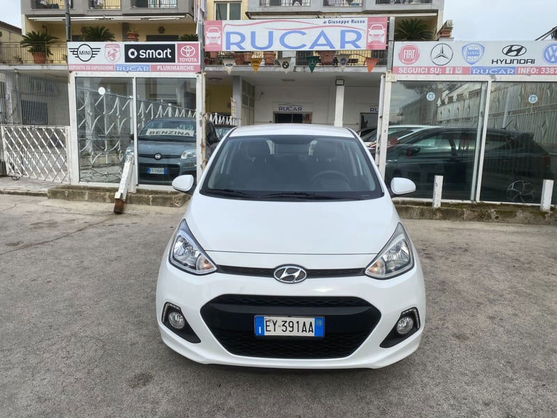 Hyundai i10 1.0 MPI Prime