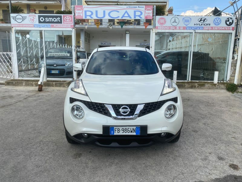 Nissan Juke 1.5 dCi Start&Stop N-Connecta