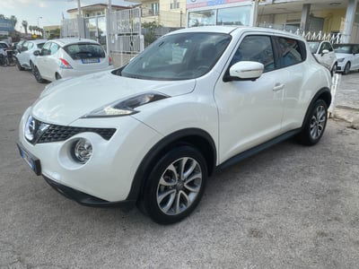 Nissan Juke 1.5 dCi Start&Stop N-Connecta usata