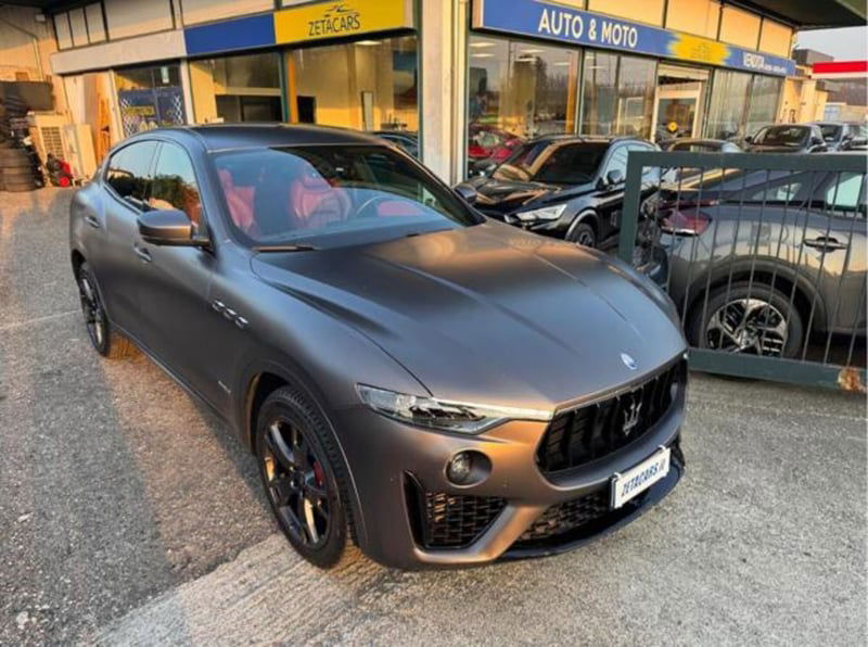 Maserati Levante Levante V6 Diesel AWD Gransport 