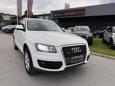 Audi Q5 2.0 TDI 170 CV quattro S tronic usata