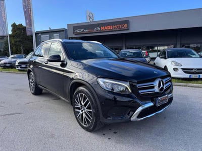 Mercedes-Benz GLC SUV 250 4Matic Sport usata