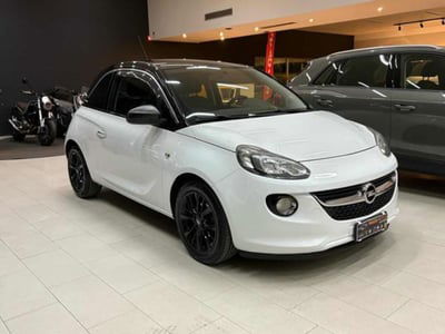 Opel Adam 1.4 87 CV GPL Tech Glam usata