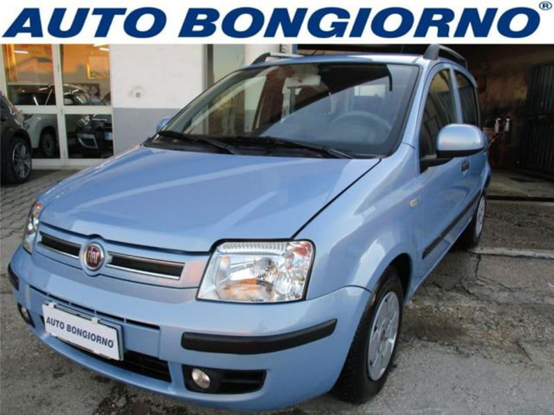 Fiat Panda 1.2 Dynamic GPL