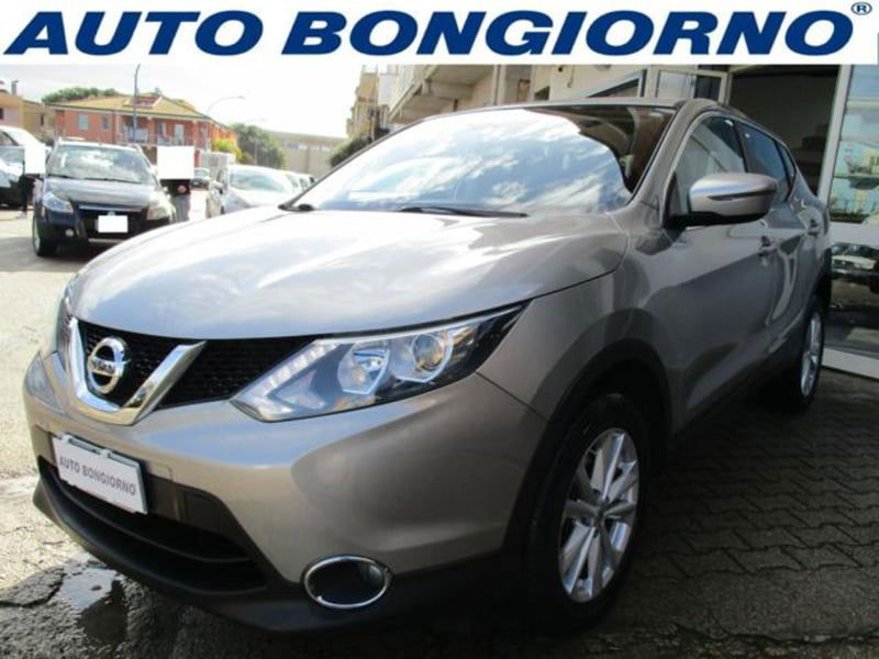 Nissan Qashqai 1.5 dCi Acenta 