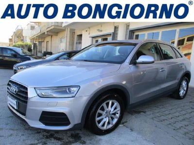 Audi Q3 2.0 TDI 150 CV quattro Business  usata