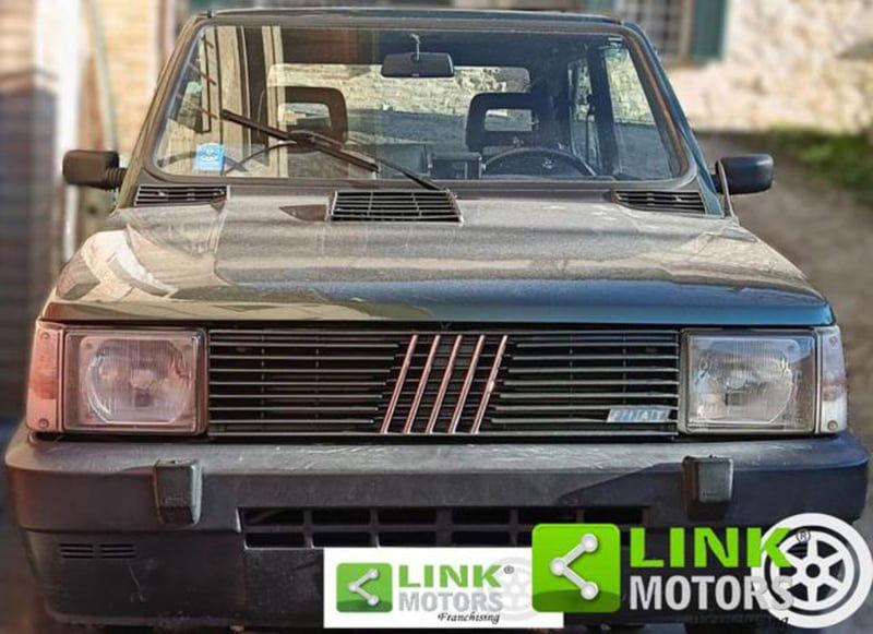 Fiat Panda 1000 4x4 Sisley 