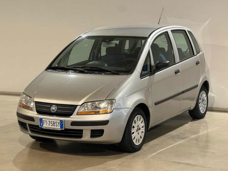 Fiat Idea 1.2 16V Active