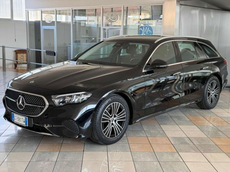 Mercedes-Benz Classe C Station Wagon 220 d mhev Advanced 197cv auto