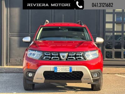 Dacia Duster 1.0 TCe GPL 4x2 Prestige Up usata