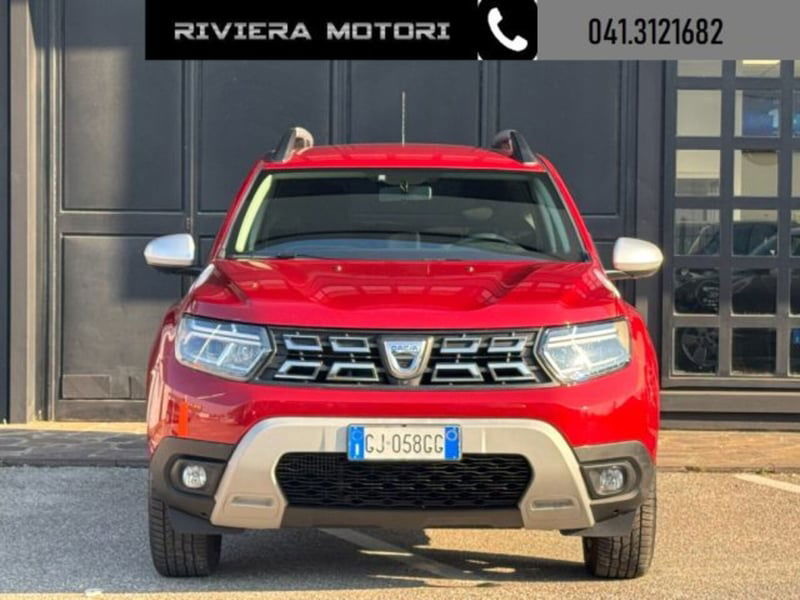 Dacia Duster 1.0 TCe GPL 4x2 Prestige Up