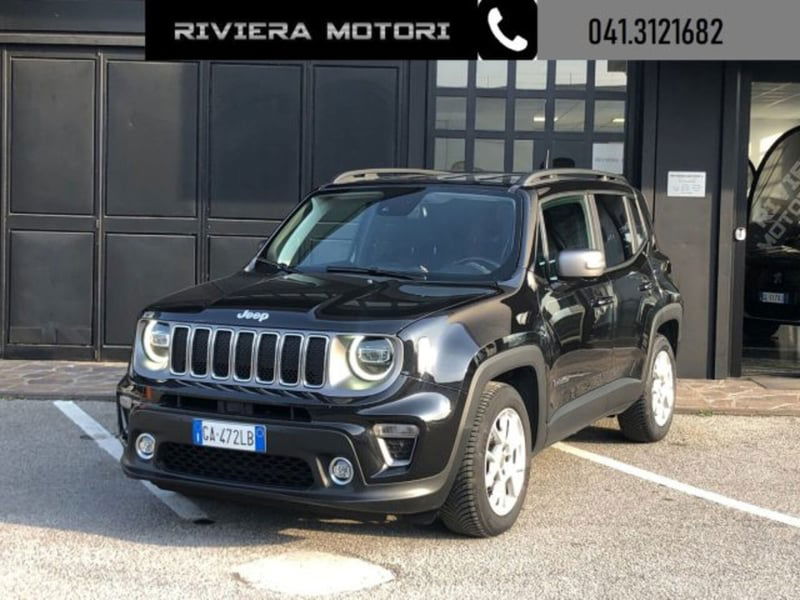 Jeep Renegade 1.0 T3 Limited