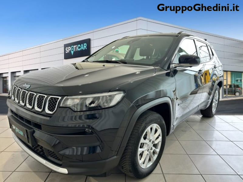 Jeep Compass 1.3 T4 190CV PHEV AT6 4xe Limited