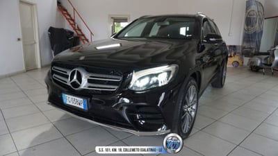 Mercedes-Benz GLC SUV 250 d 4Matic Sport  usata