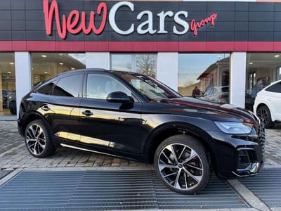 Audi Q5 Sportback Sportback 40 2.0 tdi mhev 12V quattro s-tronic usata