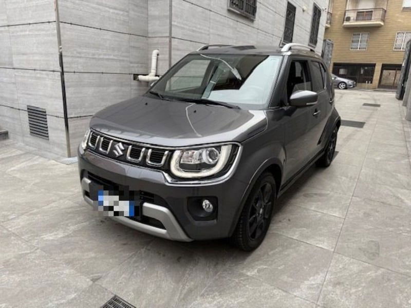 Suzuki Ignis 1.2 Hybrid CVT Easy Top