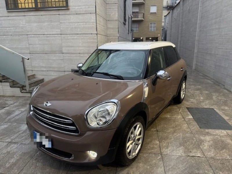 MINI Mini Countryman 2.0 Cooper D Business Countryman Automatica