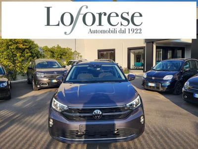 Volkswagen Taigo 1.0 tsi Life 115cv dsg usata