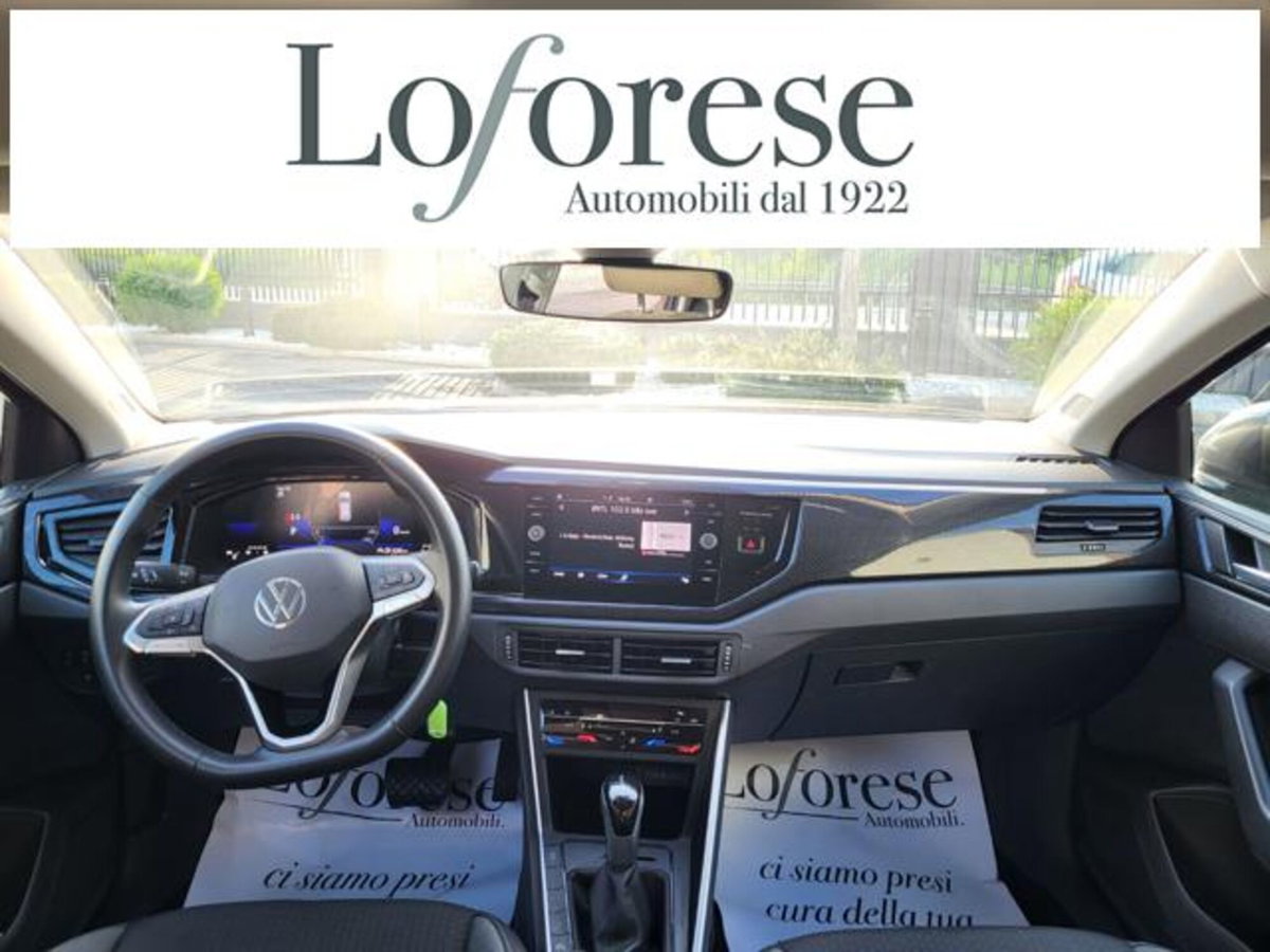 Volkswagen Taigo 1.0 tsi Life 115cv dsg (10)