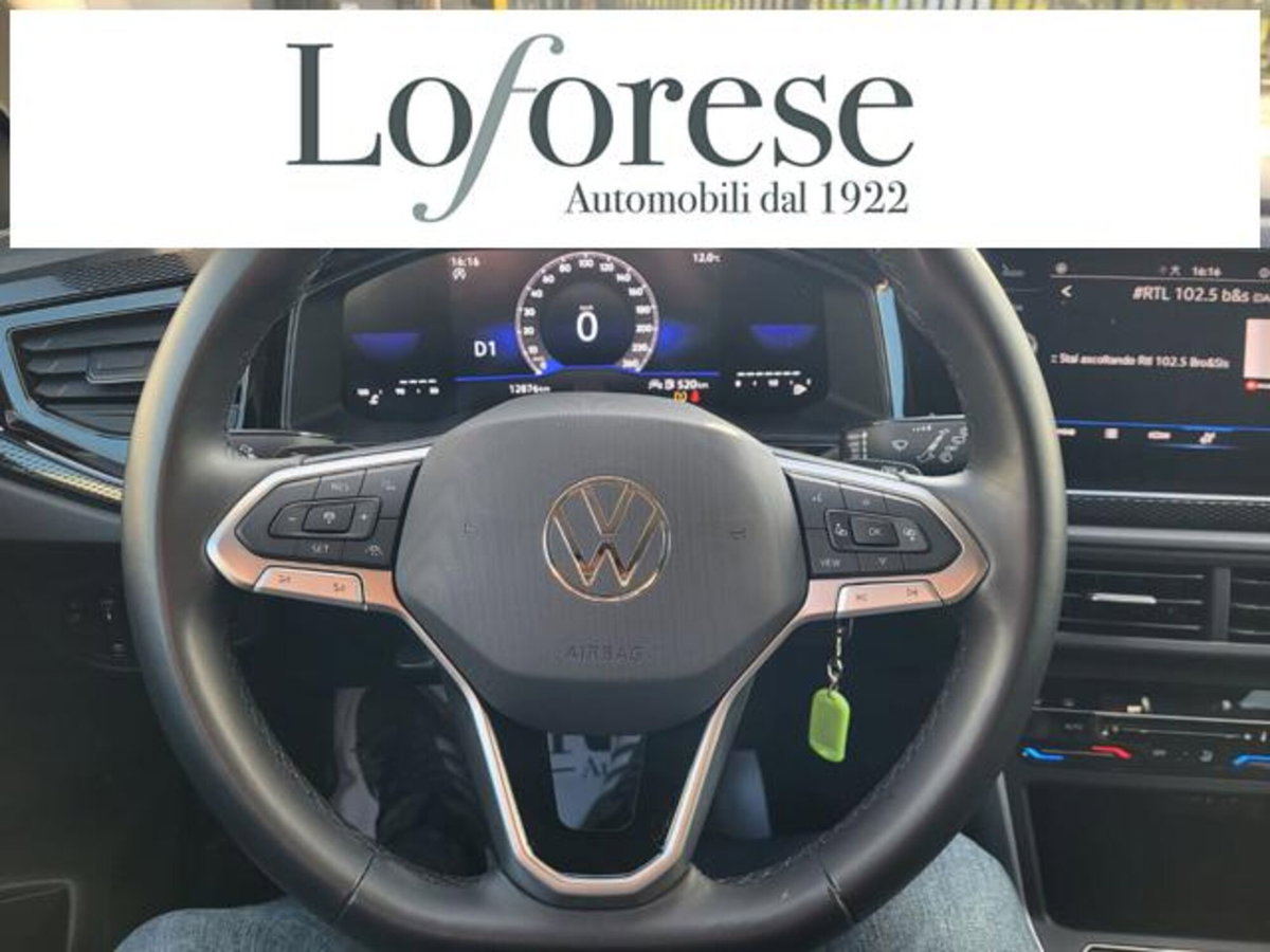 Volkswagen Taigo 1.0 tsi Life 115cv dsg (14)