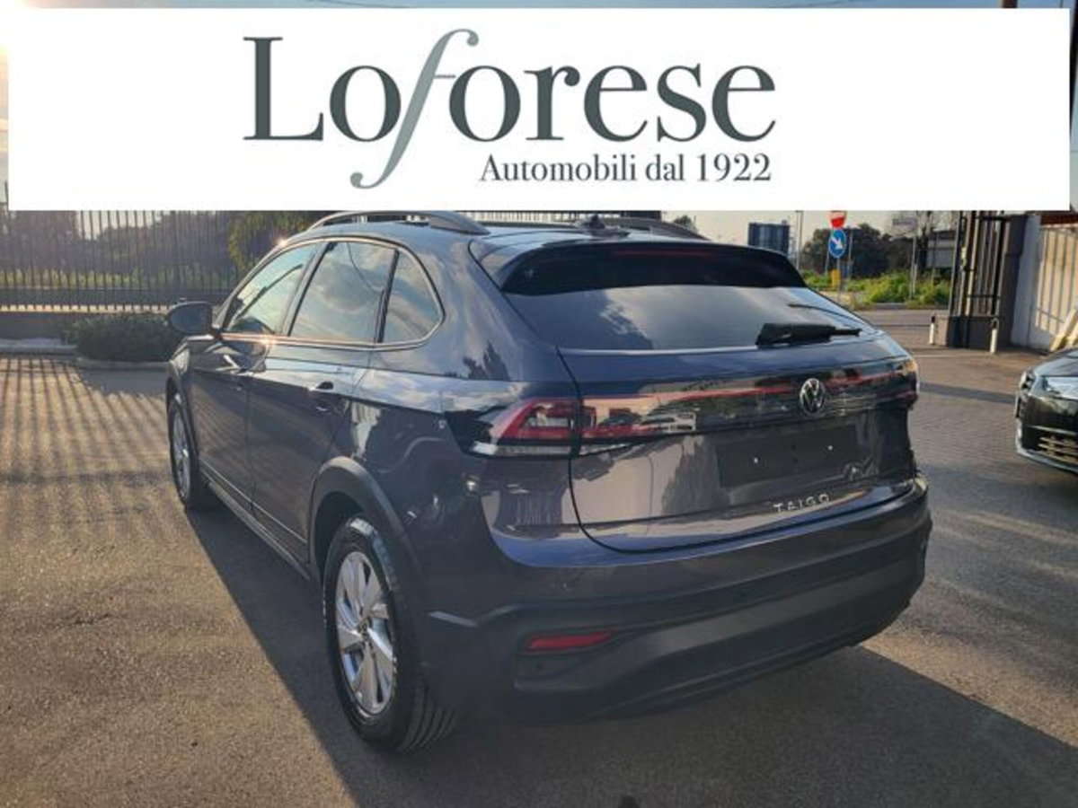 Volkswagen Taigo 1.0 tsi Life 115cv dsg (4)