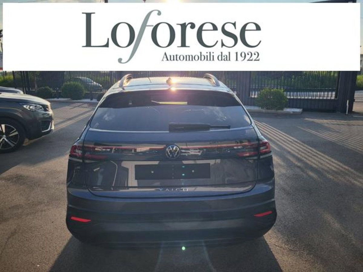 Volkswagen Taigo 1.0 tsi Life 115cv dsg (5)